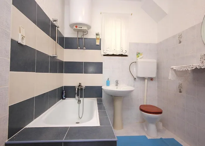 4546c Apartamento Orebić